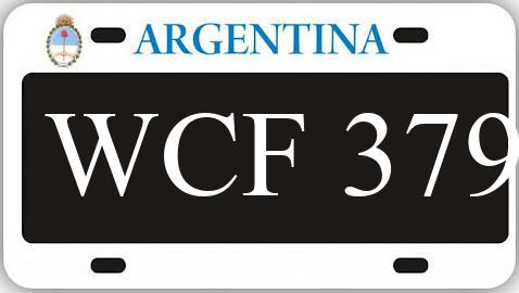 Patente WCF379