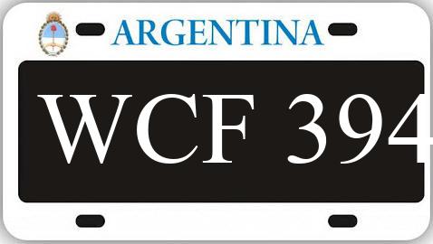 Patente WCF394