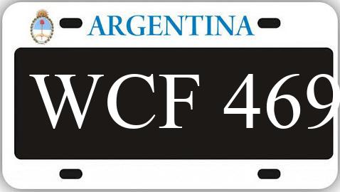 Patente WCF469