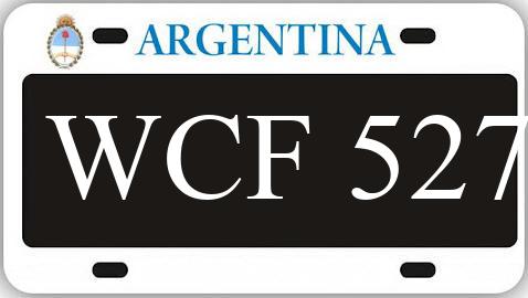 Patente WCF527