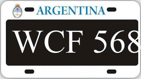 Patente WCF568