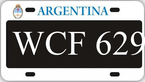 Patente WCF629