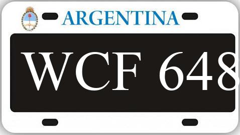 Patente WCF648