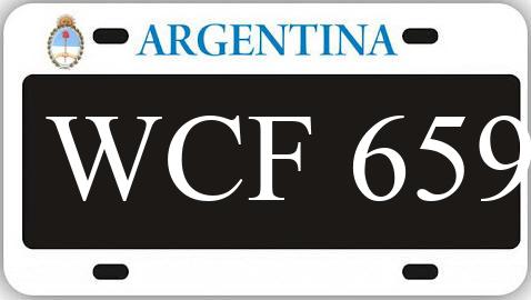 Patente WCF659