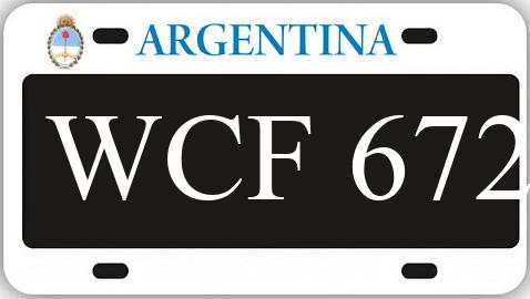 Patente WCF672