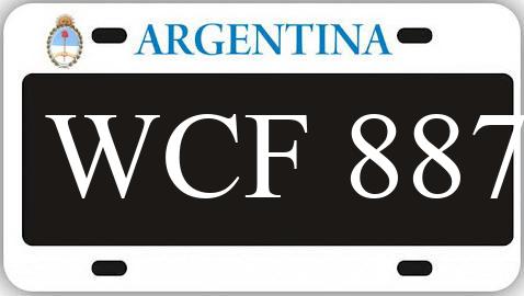 Patente WCF887