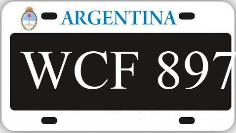 Patente WCF897