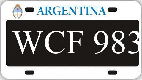 Patente WCF983