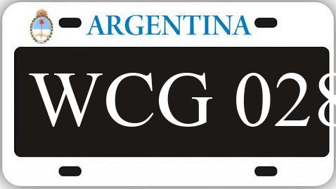 Patente WCG028