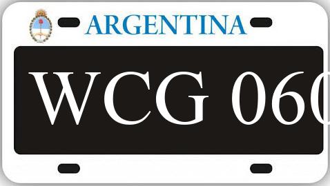 Patente WCG060