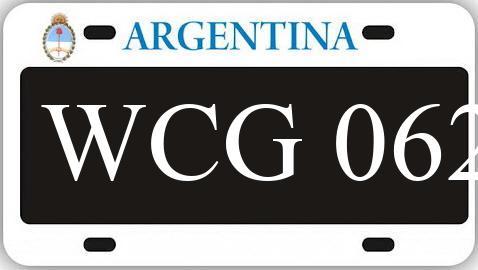 Patente WCG062