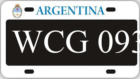 Patente WCG093