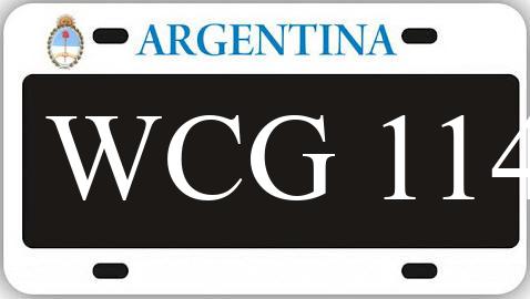 Patente WCG114