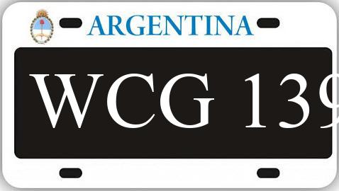 Patente WCG139