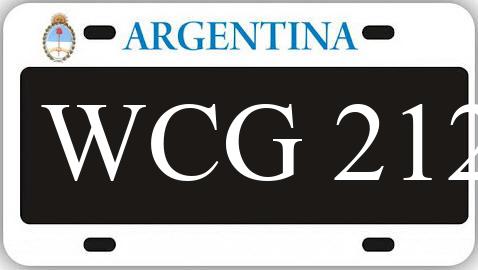 Patente WCG212