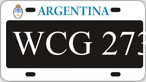 Patente WCG273