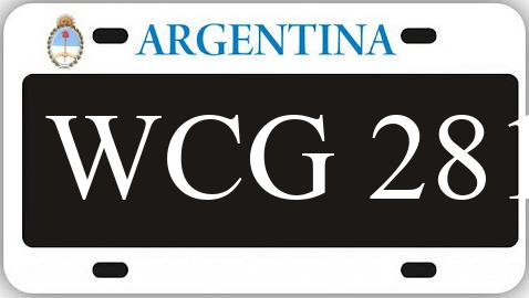Patente WCG281
