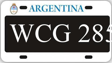 Patente WCG285