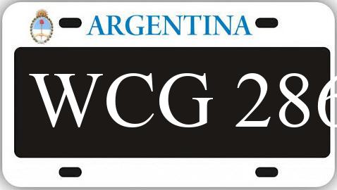 Patente WCG286