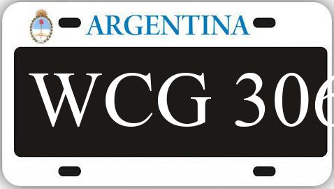 Patente WCG306