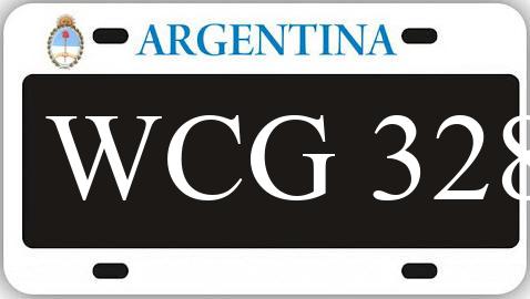 Patente WCG328