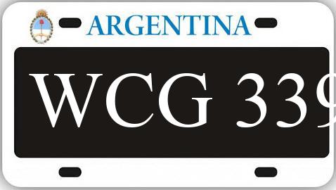 Patente WCG339