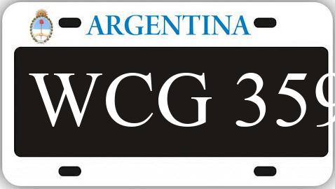 Patente WCG359