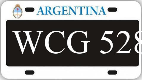 Patente WCG528