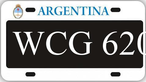 Patente WCG620
