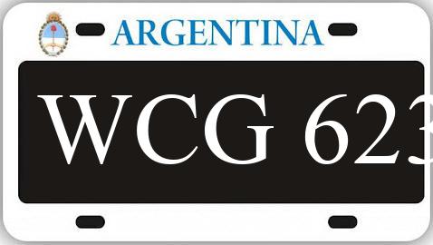 Patente WCG623