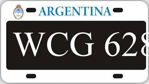 Patente WCG628