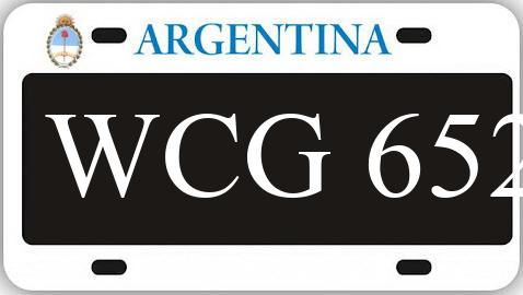 Patente WCG652