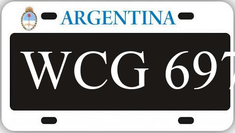 Patente WCG697
