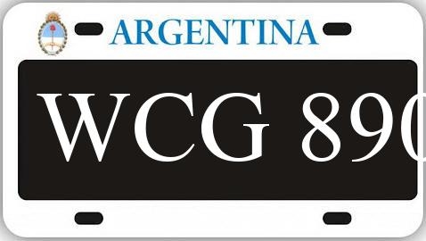Patente WCG890