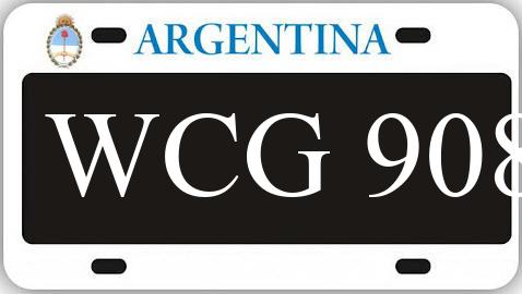 Patente WCG908