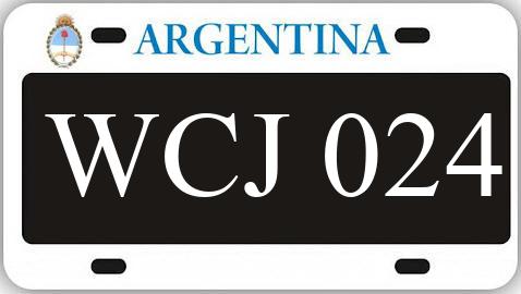 Patente WCJ024