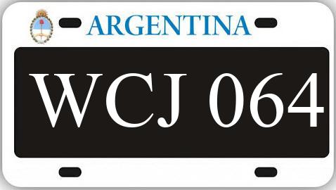 Patente WCJ064