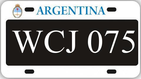 Patente WCJ075