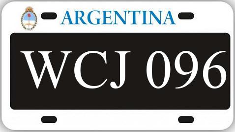 Patente WCJ096