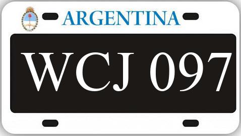 Patente WCJ097