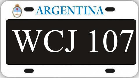 Patente WCJ107