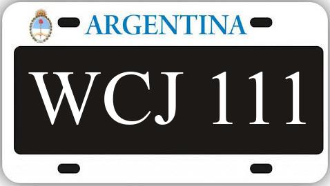 Patente WCJ111