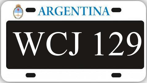 Patente WCJ129