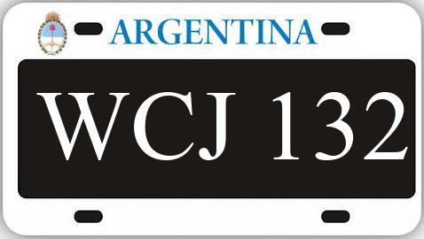 Patente WCJ132