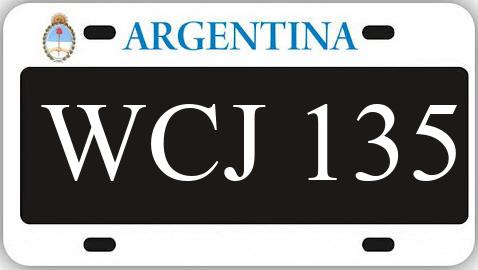 Patente WCJ135