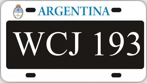 Patente WCJ193