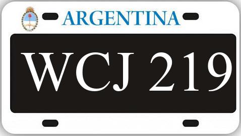 Patente WCJ219