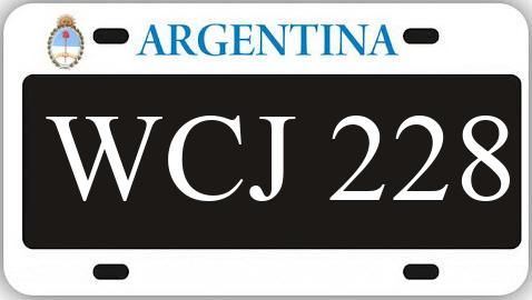 Patente WCJ228