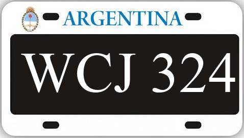 Patente WCJ324