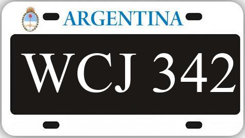 Patente WCJ342
